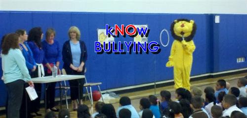 Pride/NO BULLYING 