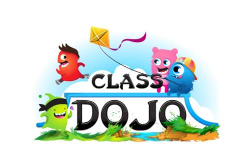 Click the link to Class Dojo! 