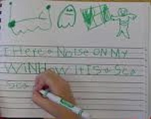 kidwriting kidwriting