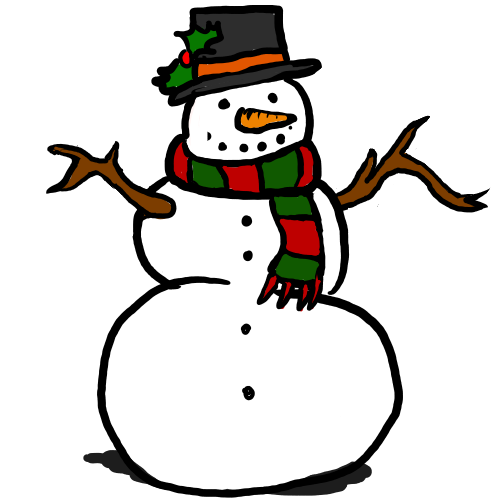 Snowman 