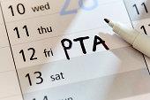 PTA Logo 