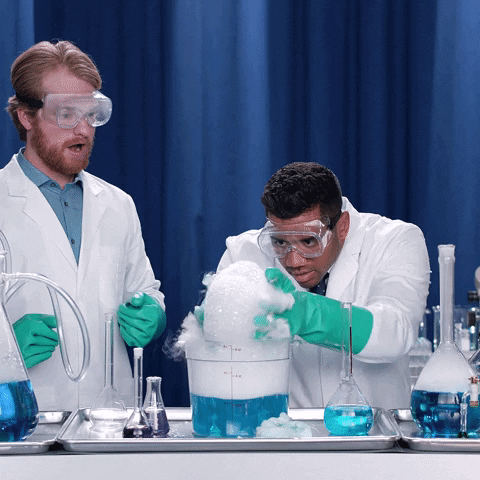 science! science!
