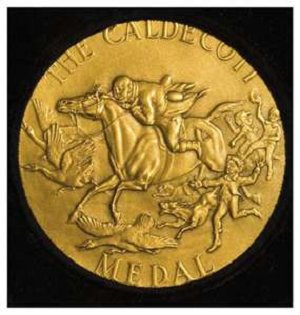 Caldecott medal