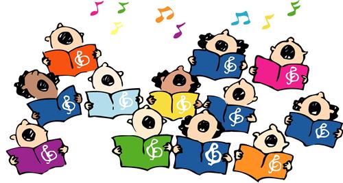 Choir Singers 