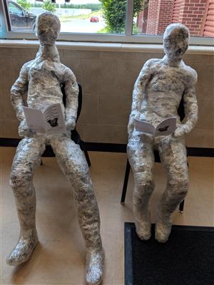 saran wrap body