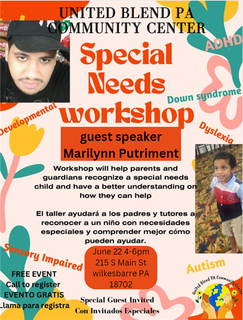 Special Education / Current Events!