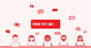 Crisis Text Line 