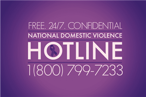 domestic violence hotline 