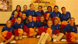 cheerleaders 