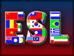 English as a Second Language  