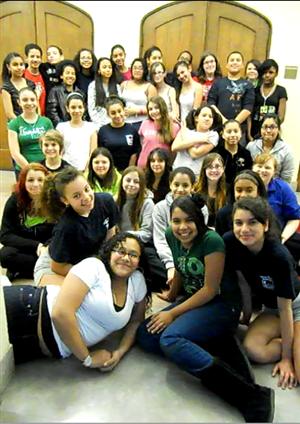 drama club 