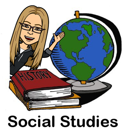 social studies bitmoji
