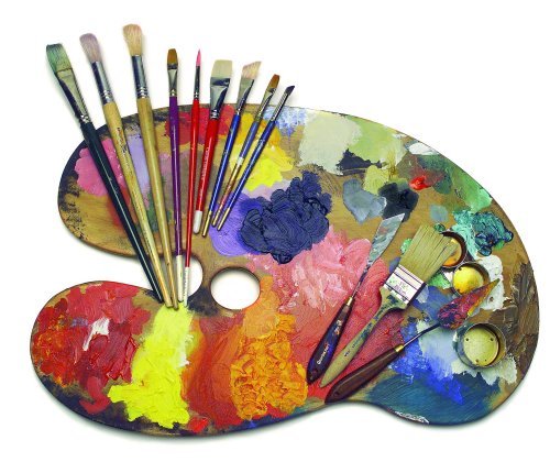 palette