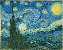 starry