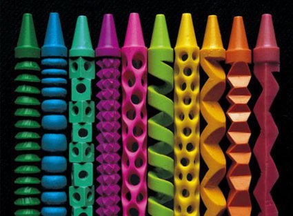 crayons