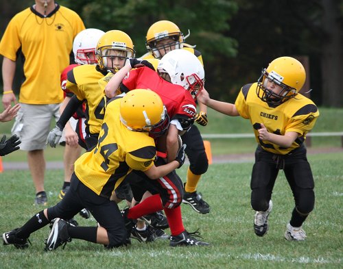 football