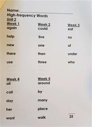 Unit 2 