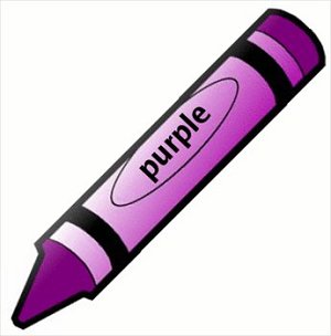 purple crayon purple crayon