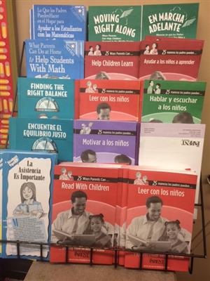parent teacher resource