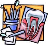 dental mirror