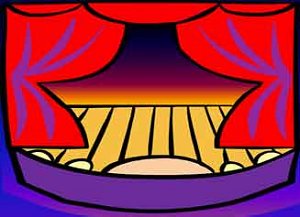 stage