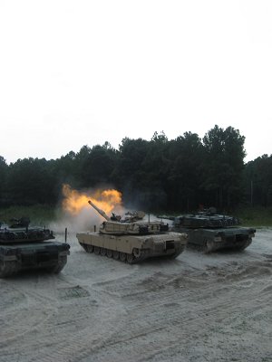 M1 Range Fire