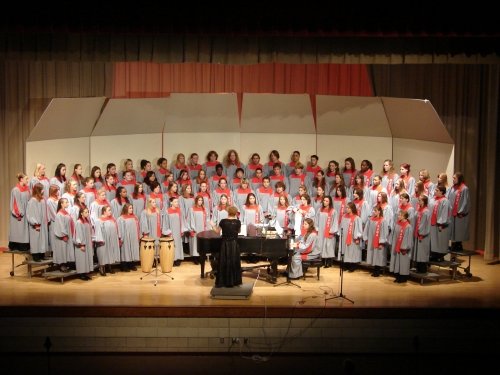 Cougar Chorus