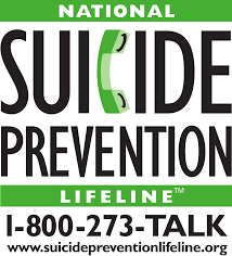 Suicide Prevention  