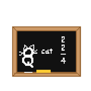chalk