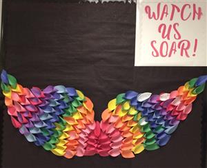 watch us soar 
