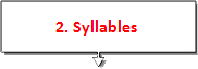 syllables