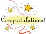 Congratulations 