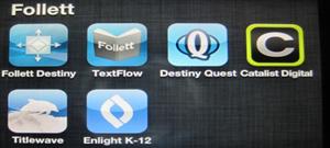 Follett APP 