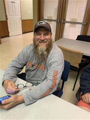 Coach Darrough