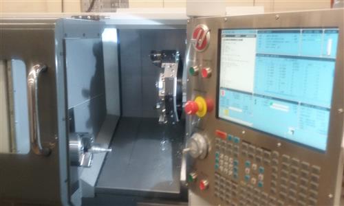 Hass Lathe 