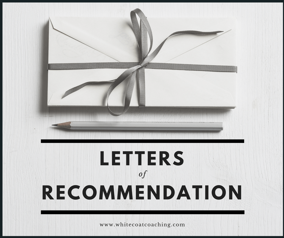 Need a letter of Recommendation? Click Here