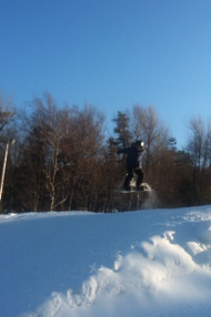 Fun at Big Boulder 