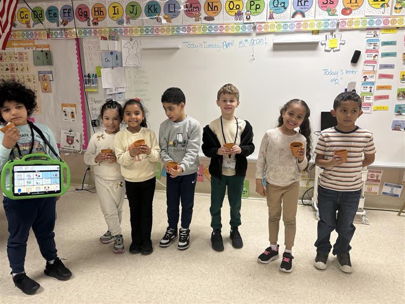 Autism Awareness HTEMS