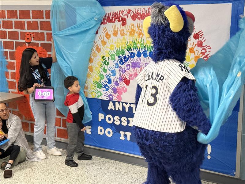 Autism Awareness HTEMS