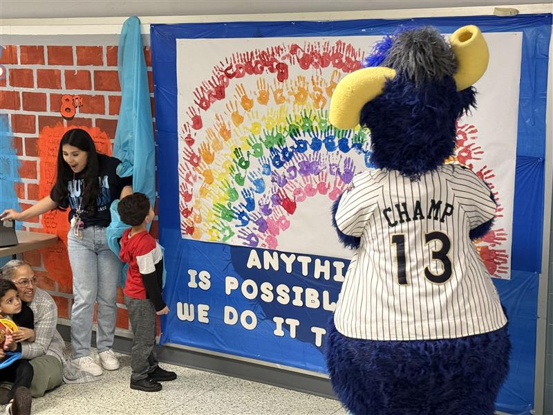 Autism Awareness HTEMS