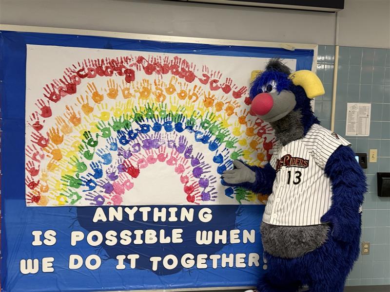 Autism Awareness HTEMS