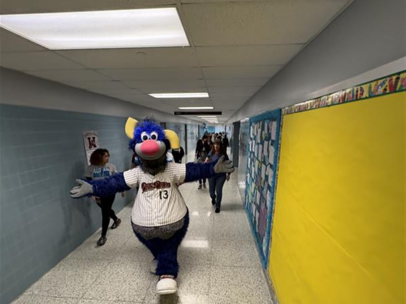 Autism Awareness HTEMS