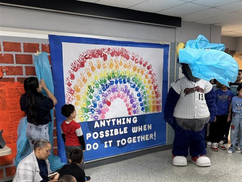 Autism Awareness HTEMS